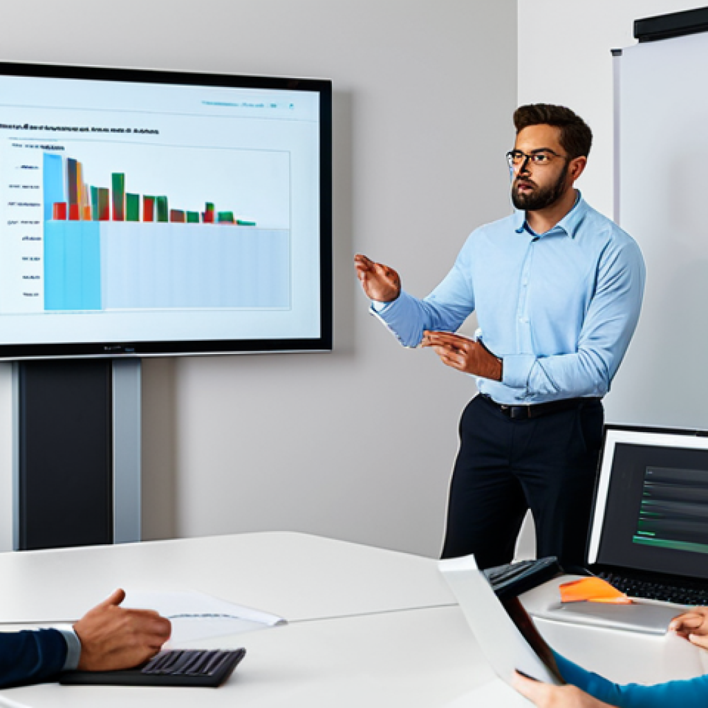Phishing Awareness**

"A professional IT worker, fully clothed in appropriate office attire, explaining phishing email characteristics to a group of attentive employees during a training session. The setting is a modern office meeting room with a projector screen displaying a sample phishing email (clearly marked as fake). Safe for work, appropriate content, professional, educational setting, perfect anatomy, correct proportions, well-formed hands, proper finger count, natural pose."

**