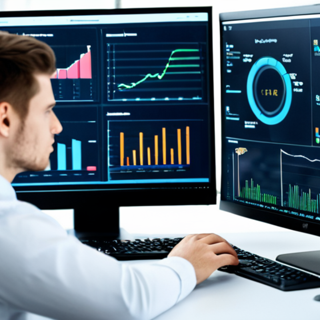 클라우드 보안 전문가로 커리어 전환하기 - Cloud Security Analyst at Work**

"A young professional, fully clothed in business casual attire, wo...