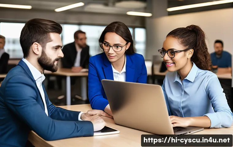 사이버보안 직무의 스트레스 관리 관련 이미지 2