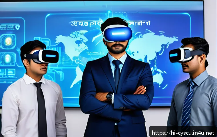 साइबर सुरक्षा शिक्षा के लिए क्रिएटिव कंटेंट आइडियाज जो आपकी टीम को चौंका देंगे 4 보안 교육 콘텐츠 제작 아이디어 관련 이미지 2